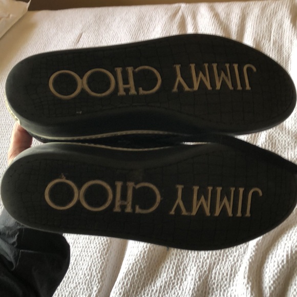Jimmy choo sneakers - Picture 6 of 6